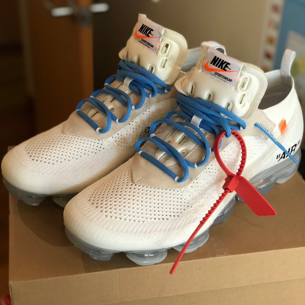 Nike Off-White Vapormax